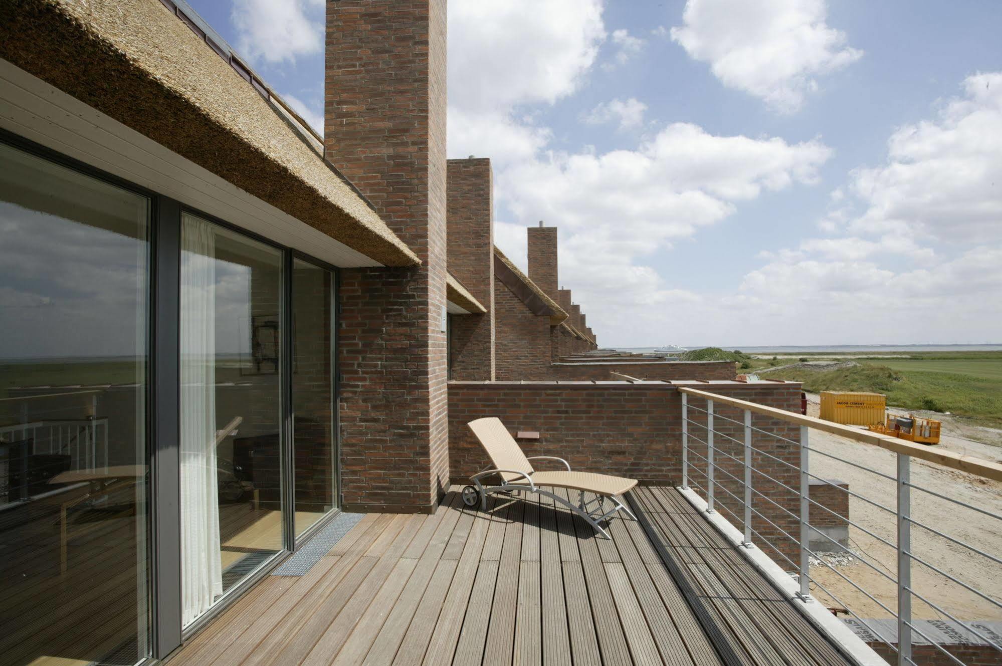 Enjoy Resorts Romo Rømø Kirkeby Εξωτερικό φωτογραφία